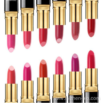 OEM cosmetics waterproof long-lasting matte lipstick